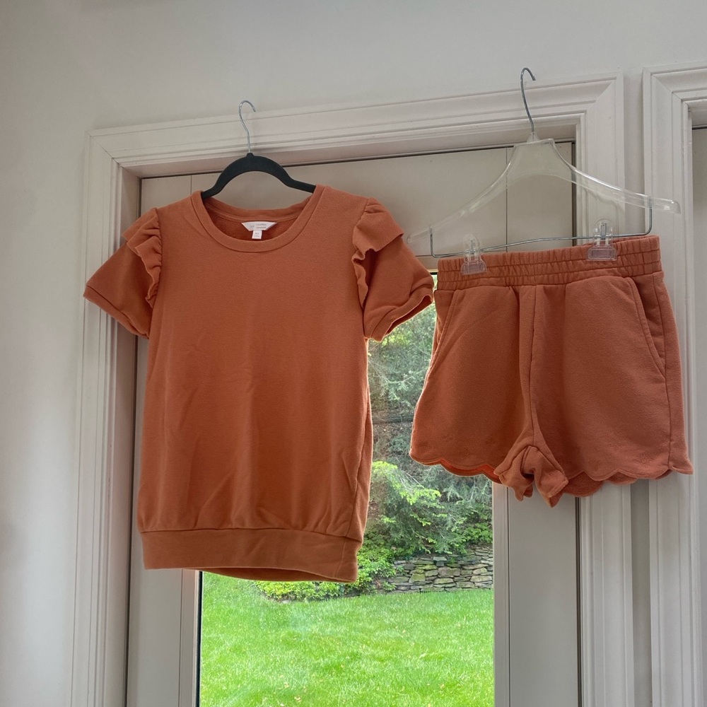 Lauren Conrad Sweat Set
